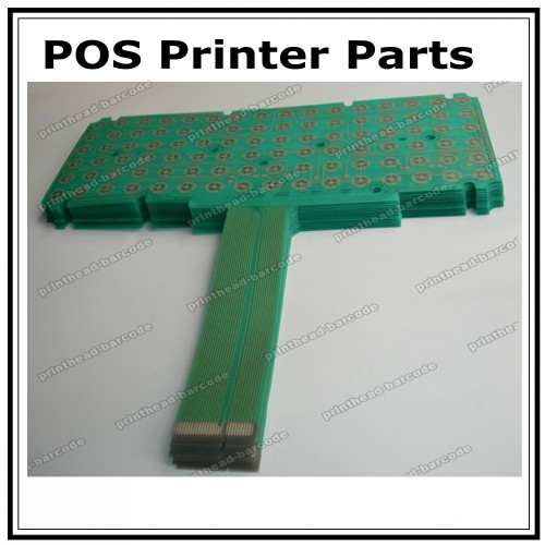 Keyboard Electronic Circuit Film for IBM 4614-P80 P86 A03 003 - Click Image to Close